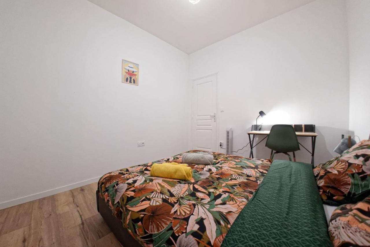Le Perpinb - 6 Personnes - Bureau & Wifi Leilighet Perpignan Eksteriør bilde
