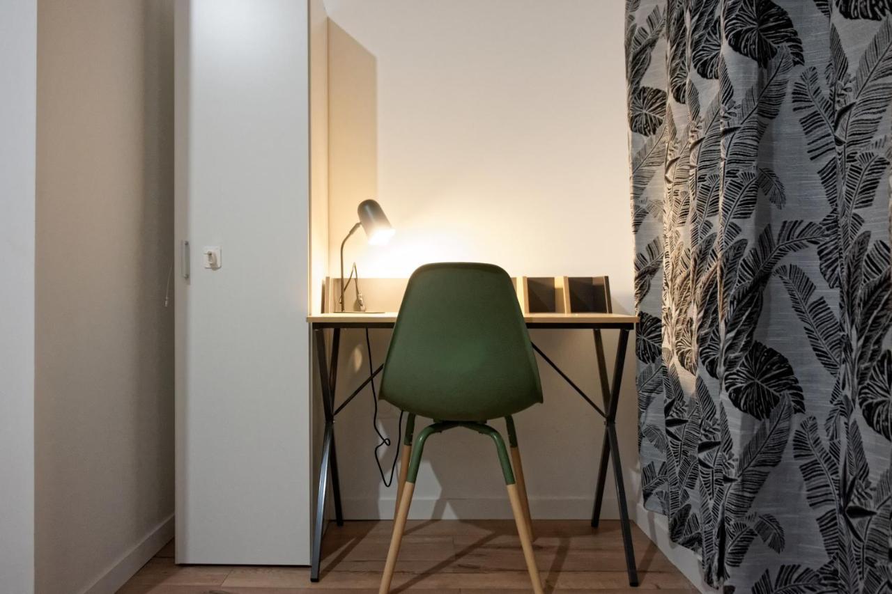 Le Perpinb - 6 Personnes - Bureau & Wifi Leilighet Perpignan Eksteriør bilde
