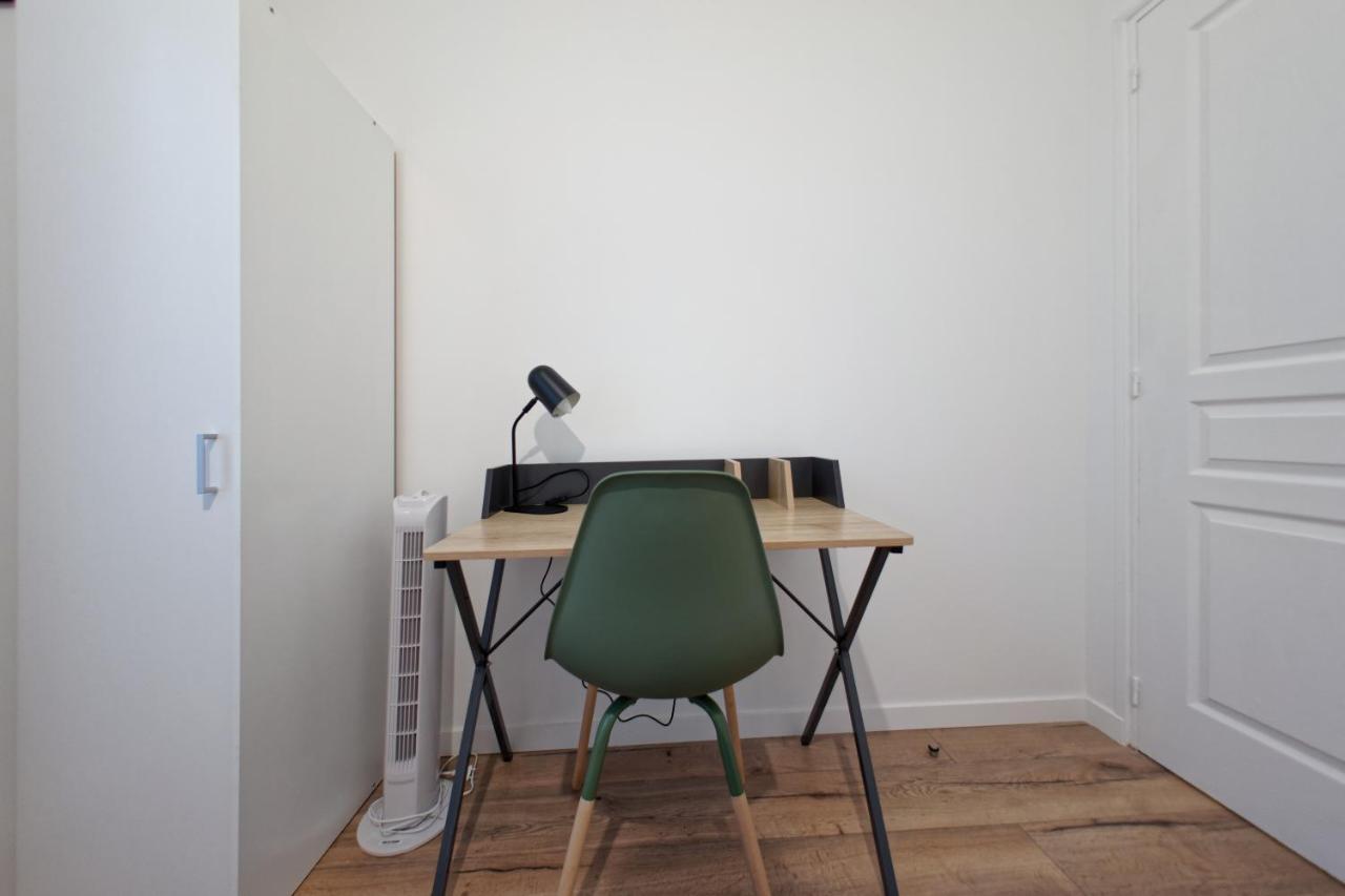 Le Perpinb - 6 Personnes - Bureau & Wifi Leilighet Perpignan Eksteriør bilde